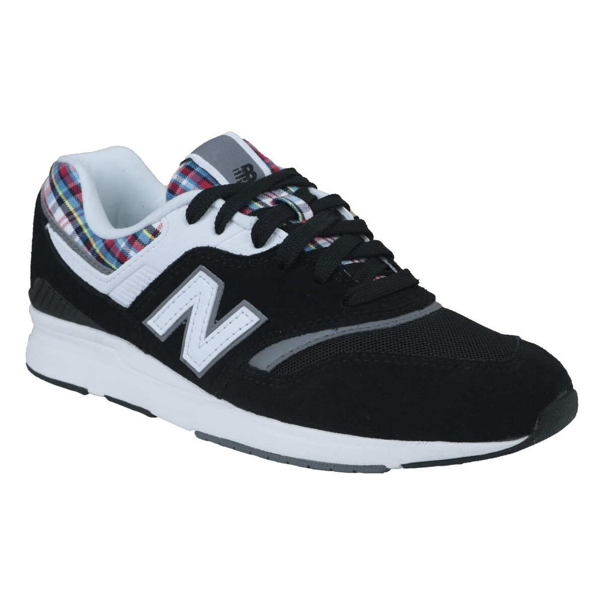 New Balance  WL697TRA  Černá