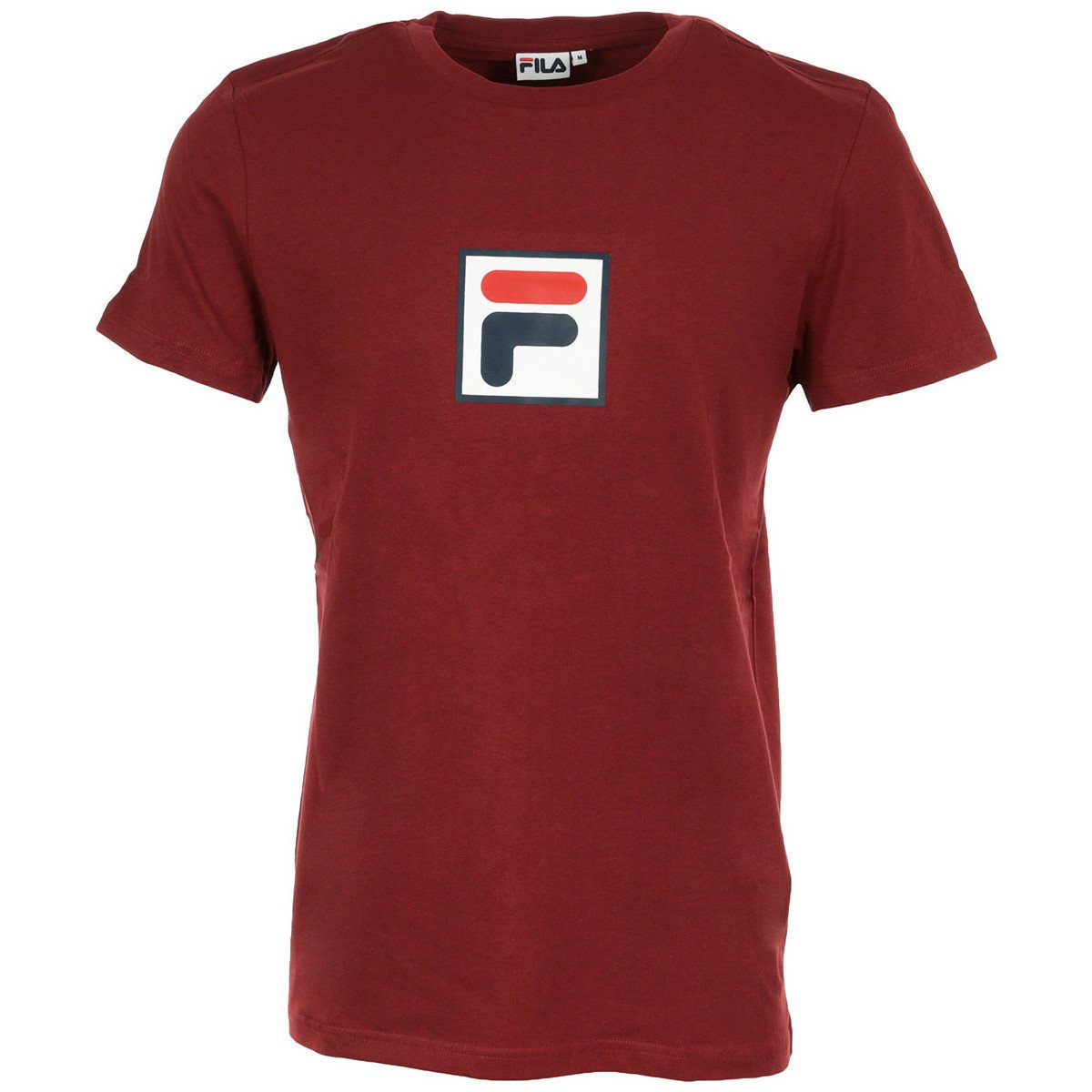 Fila  Evan 2.0 Tee SS  Červená