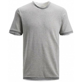 Jack & Jones  JORRIXT-shirt  Šedá