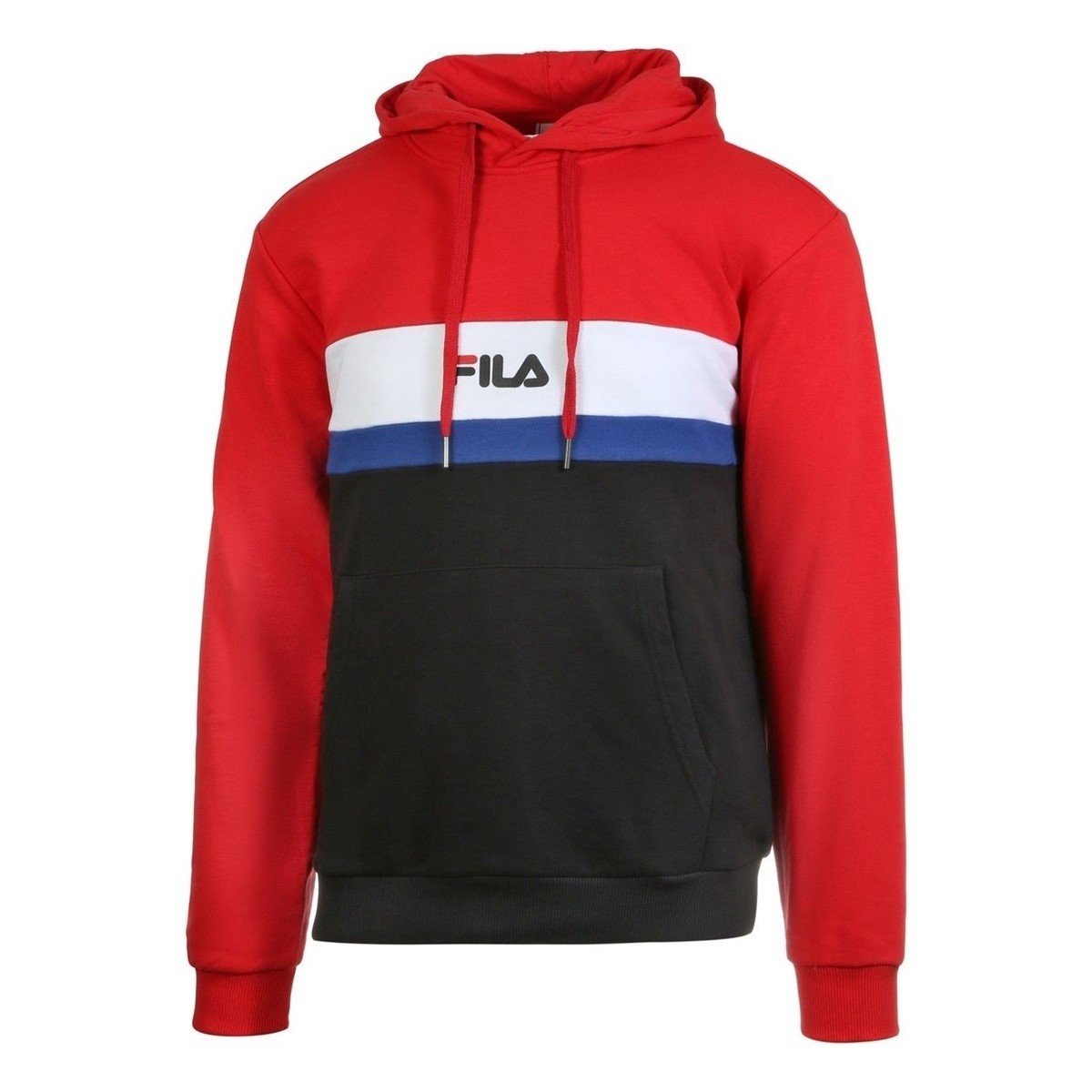 Fila  RADOMIR HOODY  Červená