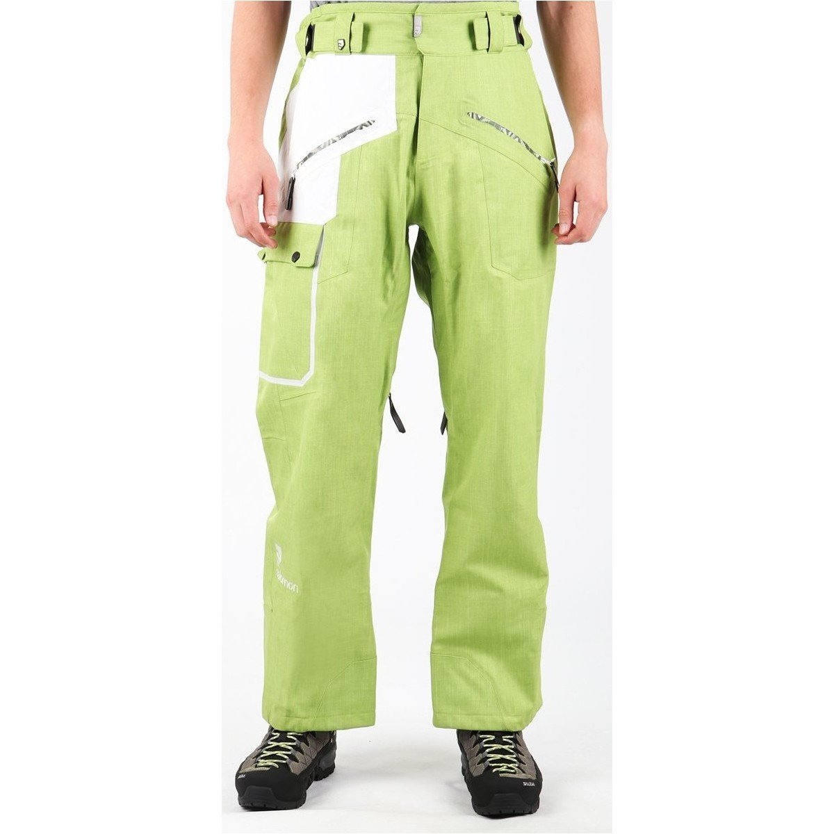 Salomon  Sideways Pant M L1019630036  Zelená