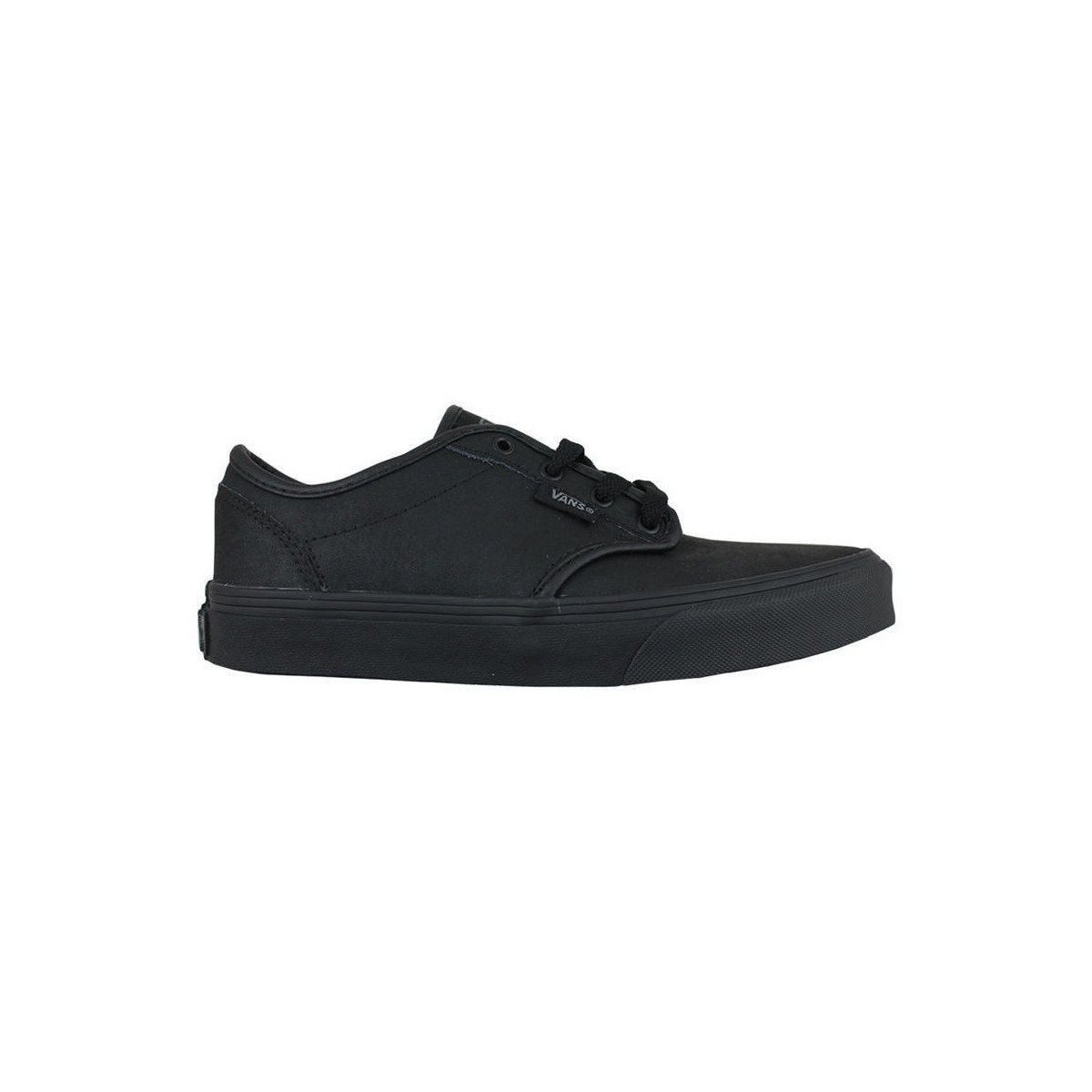 Vans  atwood triple black kids  Černá