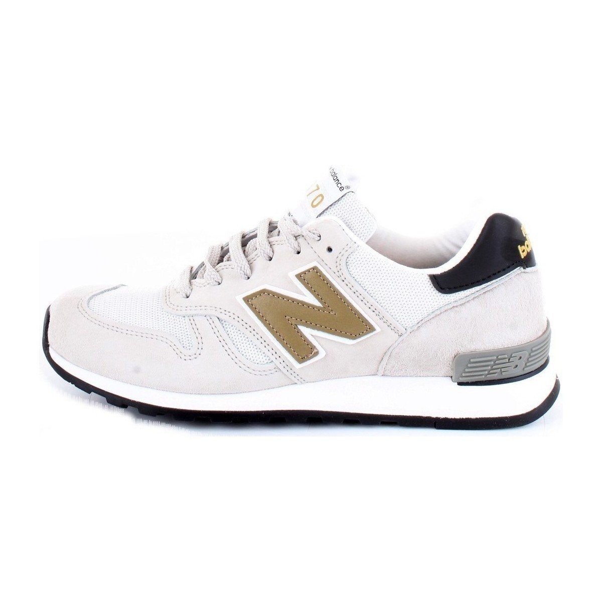 New Balance  M670  Šedá