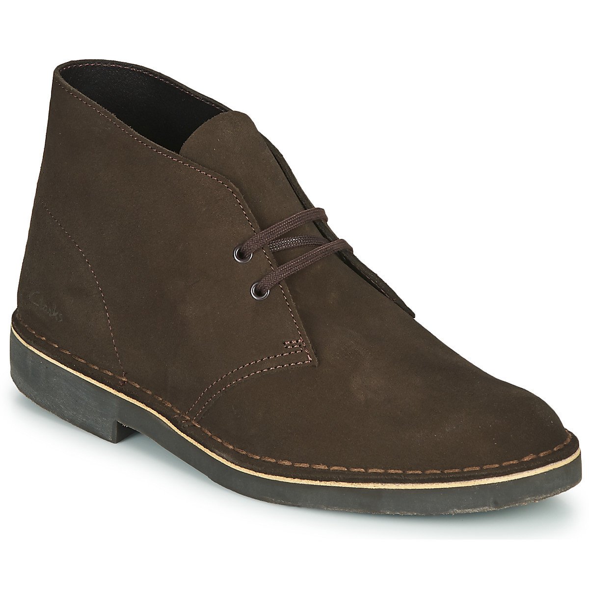 Clarks  DESERT BOOT 2  Hnědá