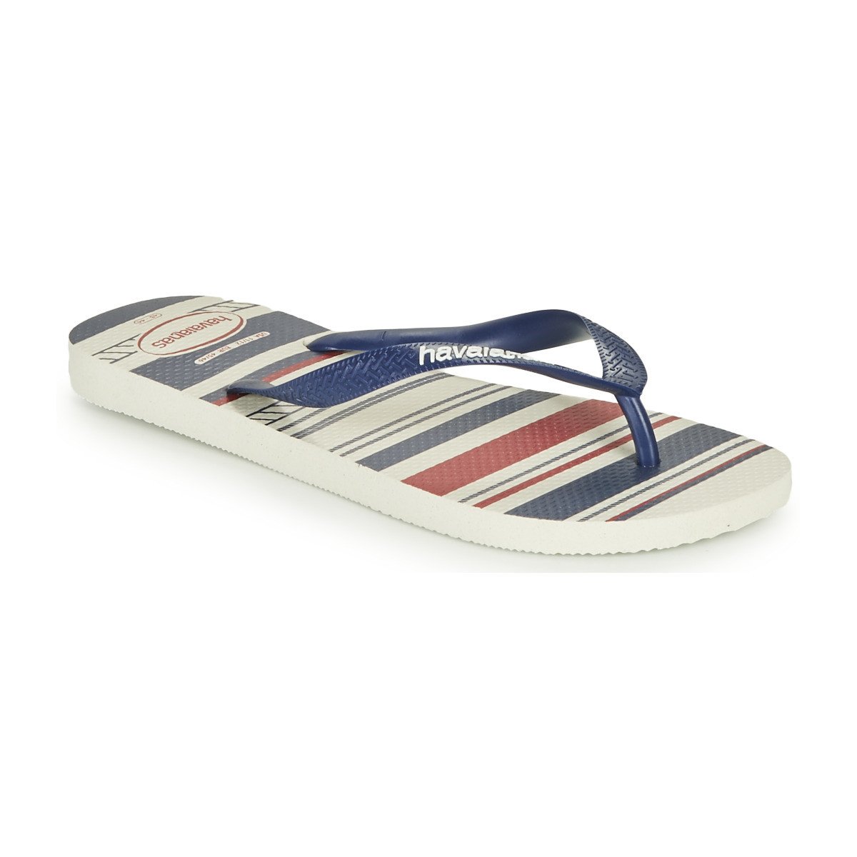 Havaianas  TOP NAUTICAL  Modrá