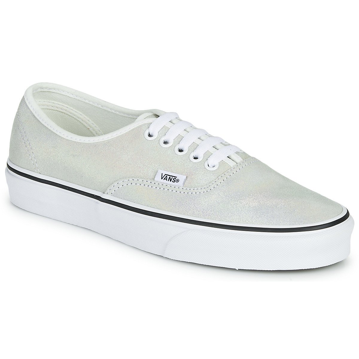 Vans  AUTHENTIC  Stříbrná