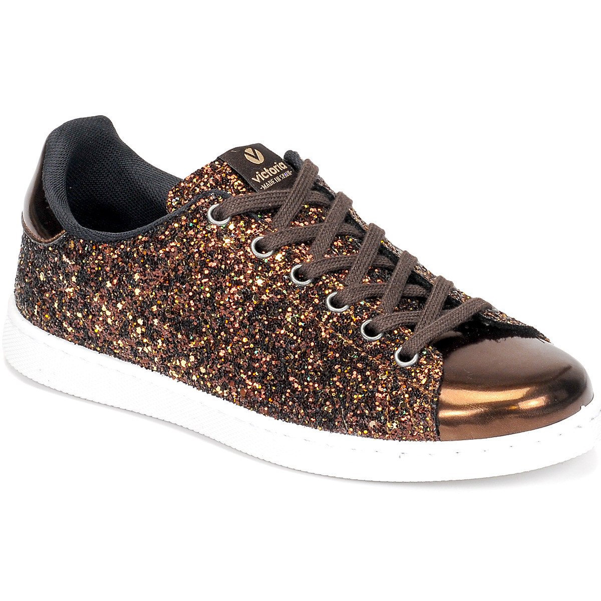 Victoria  TENIS GLITTER