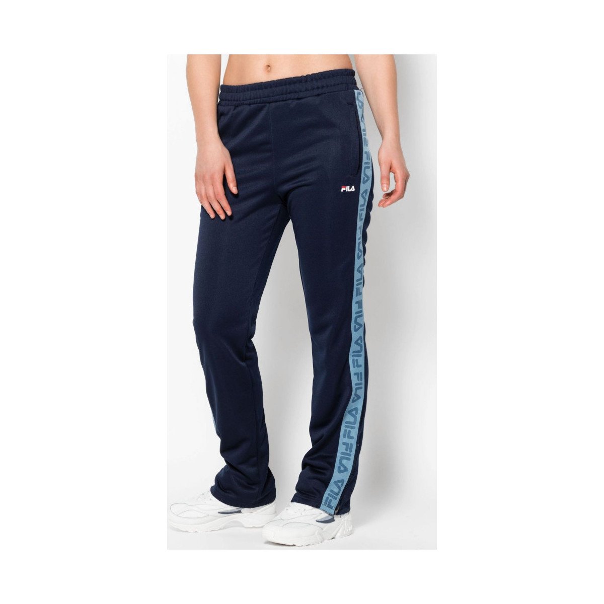 Fila  Women thora track pants  Modrá