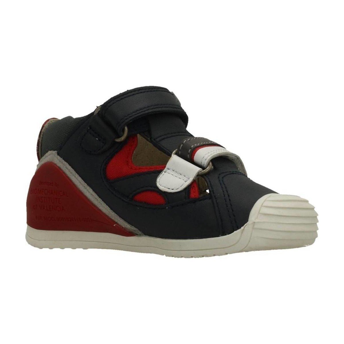 Biomecanics  SANDALIA SAUVAGE  Modrá