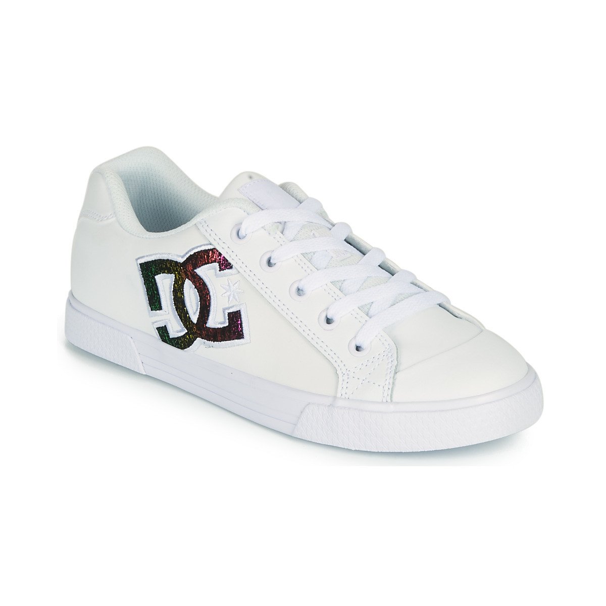 DC Shoes  CHELSEA J  Bílá