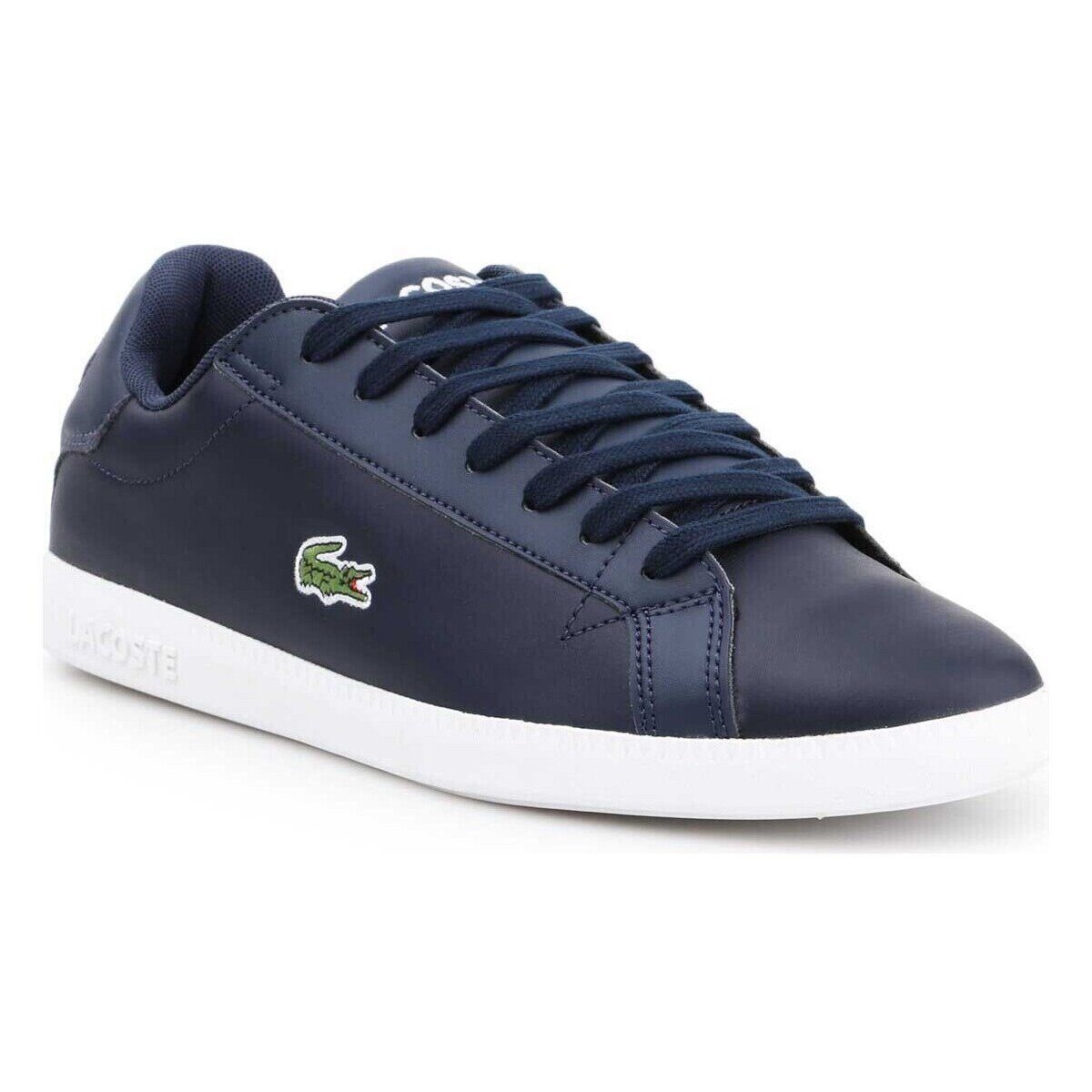 Lacoste  7-37SMA0053092  Modrá