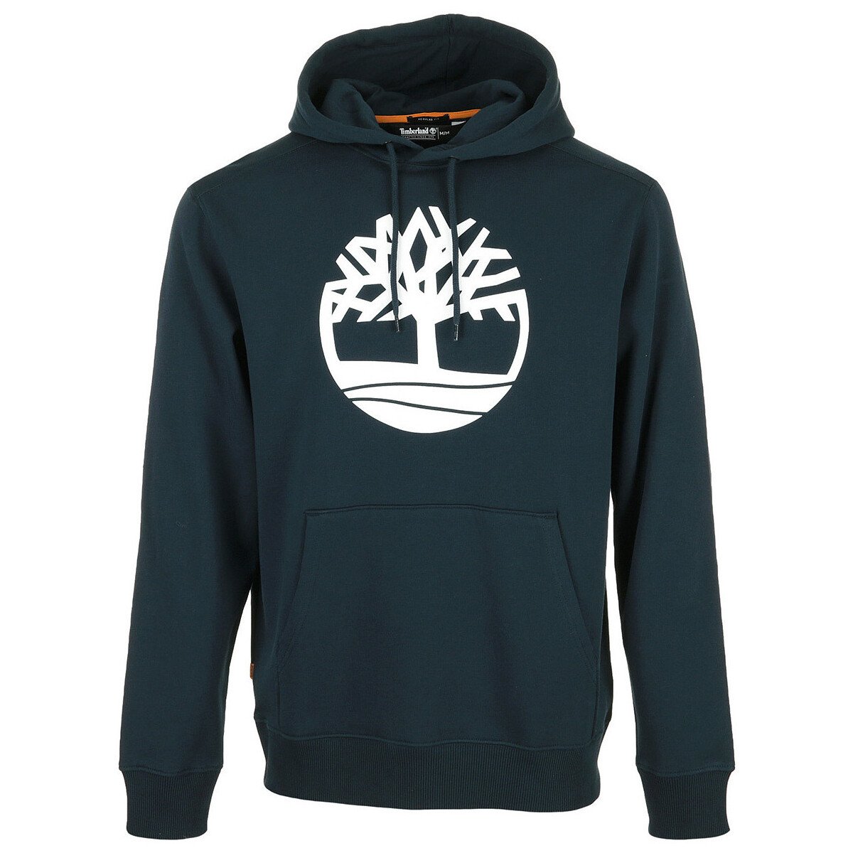 Timberland  Core Tree Logo Hoodie  Modrá