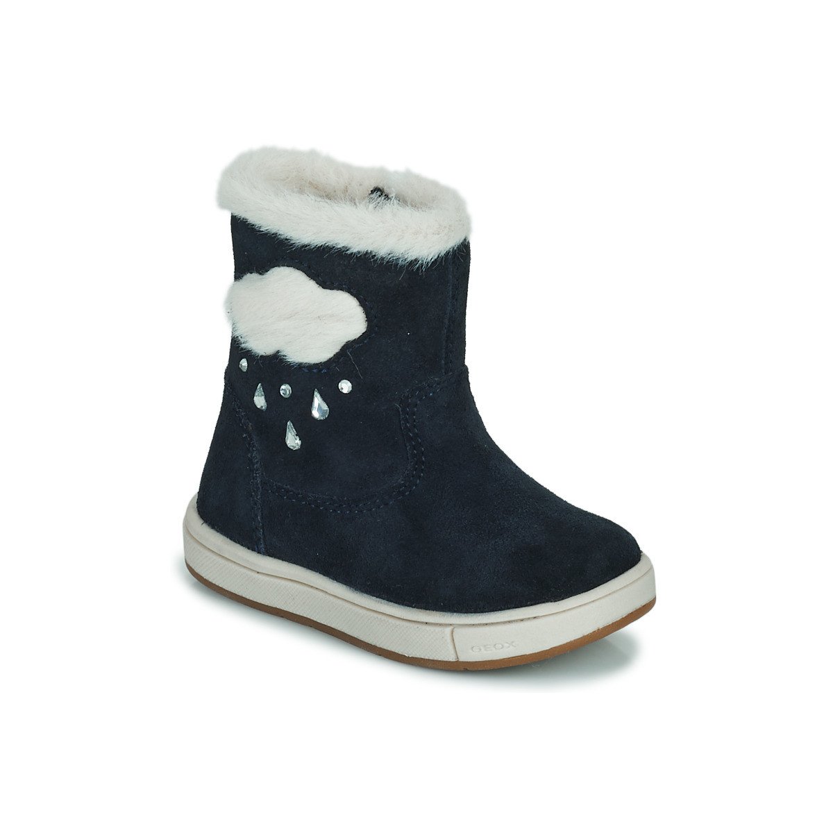 Geox  TROTTOLA  Modrá