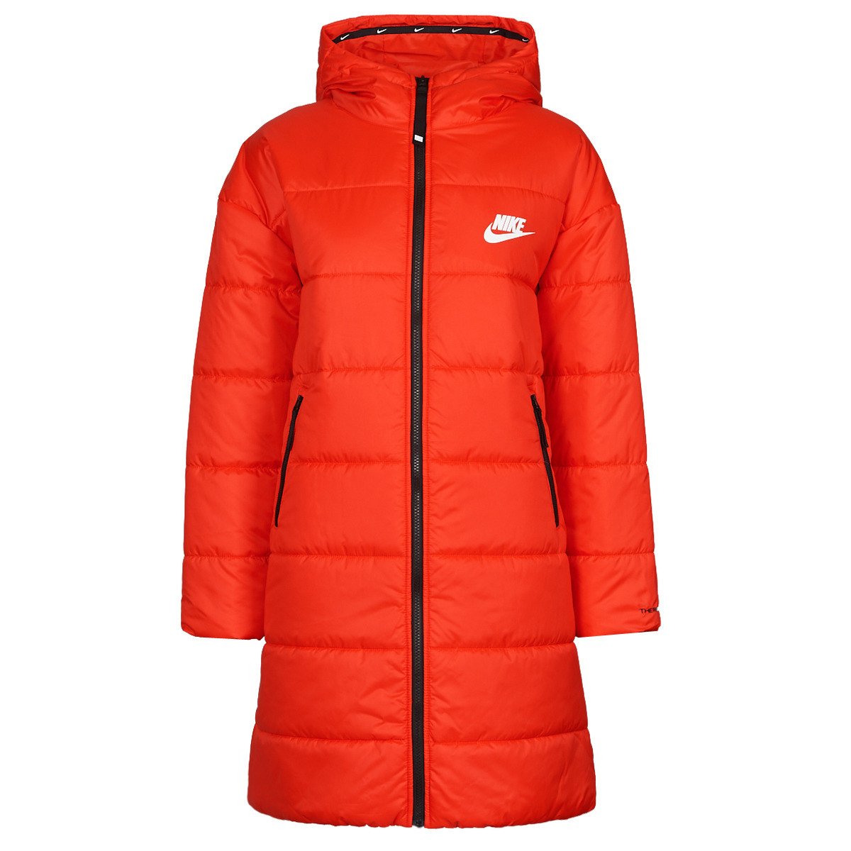 Nike  W NSW TF RPL CLASSIC HD PARKA  Červená