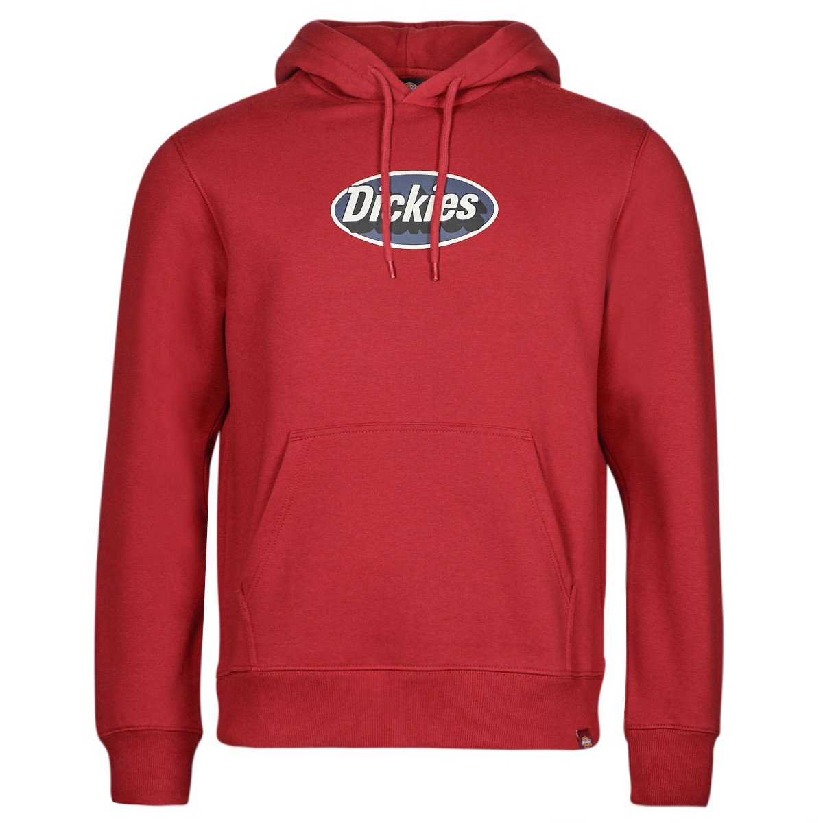 Dickies  SAXMAN HOODIE BIKING  Bordó