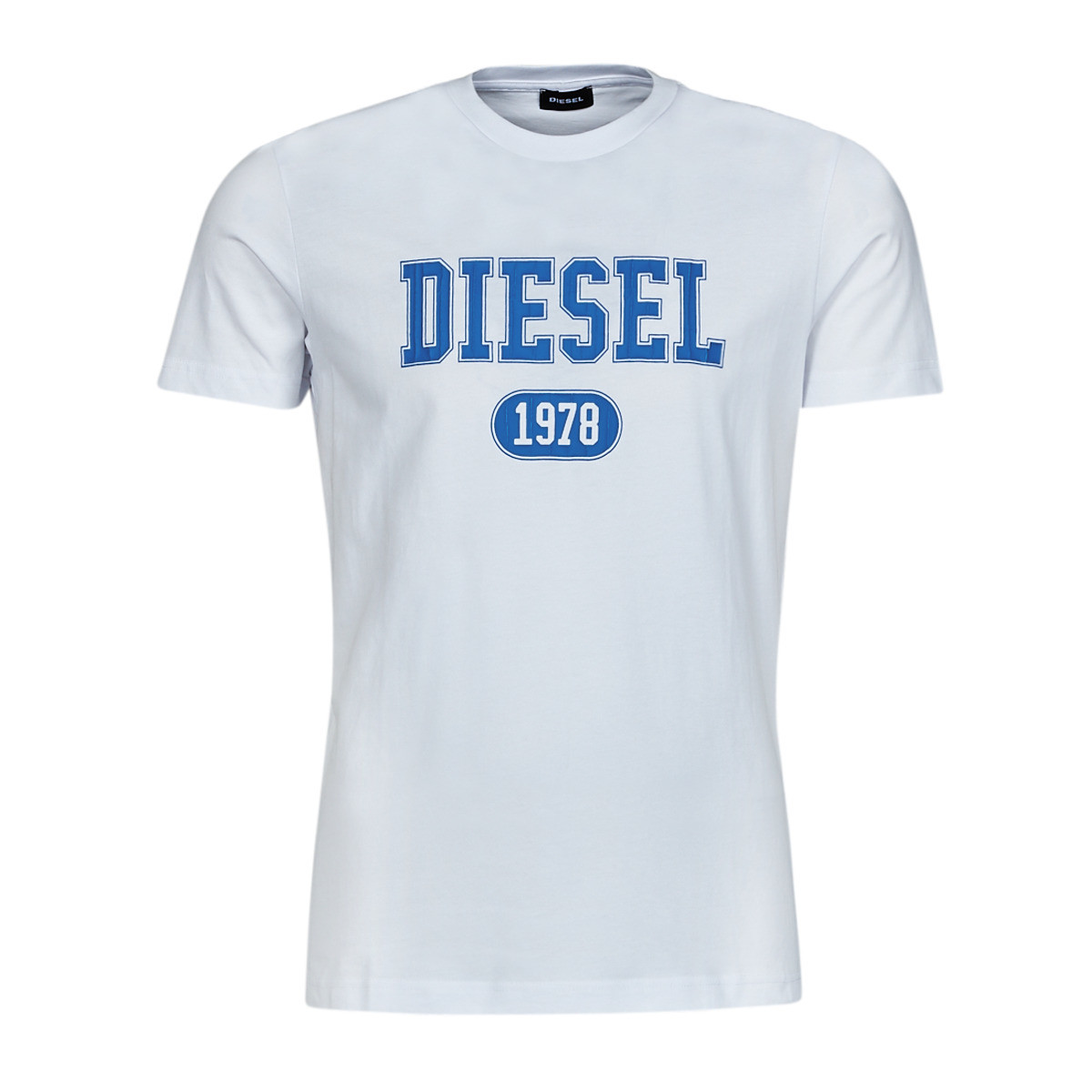 Diesel  T-DIEGOR-K46  Bílá