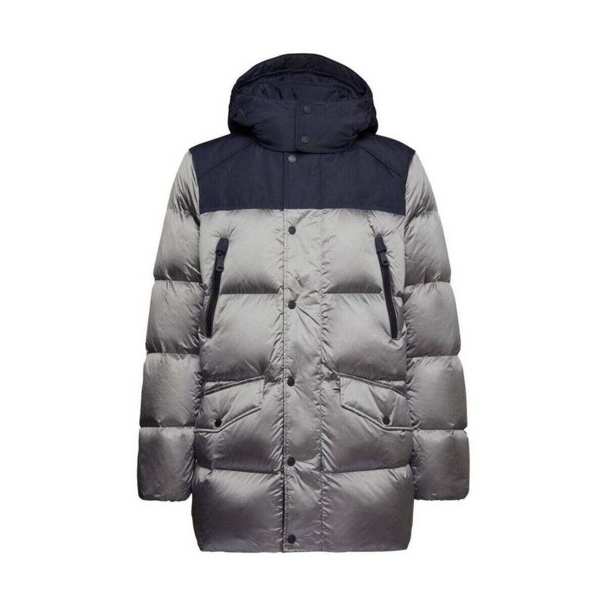 Geox  M KASPAR  Šedá