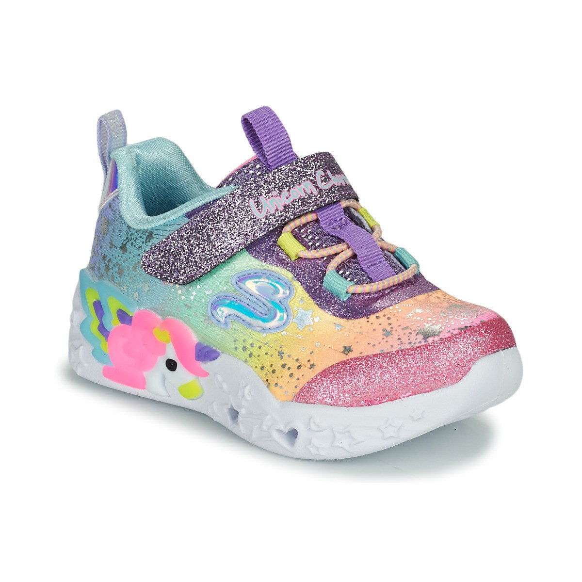 Skechers  UNICORN STORM  ruznobarevne
