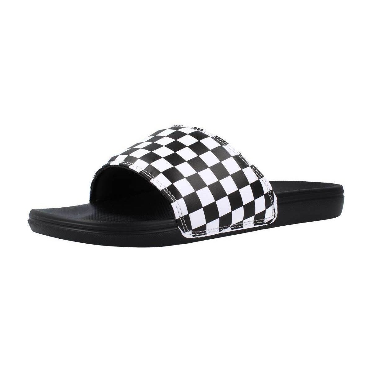 Vans  LA COSTA SLIDE-ON  Bílá