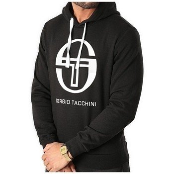 Sergio Tacchini  ZION SWEATER  Černá