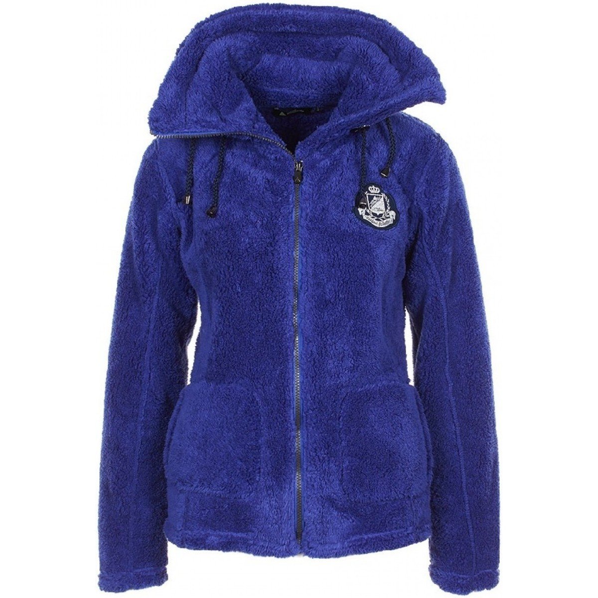 Peak Mountain  Blouson polaire femme ASANA  Modrá