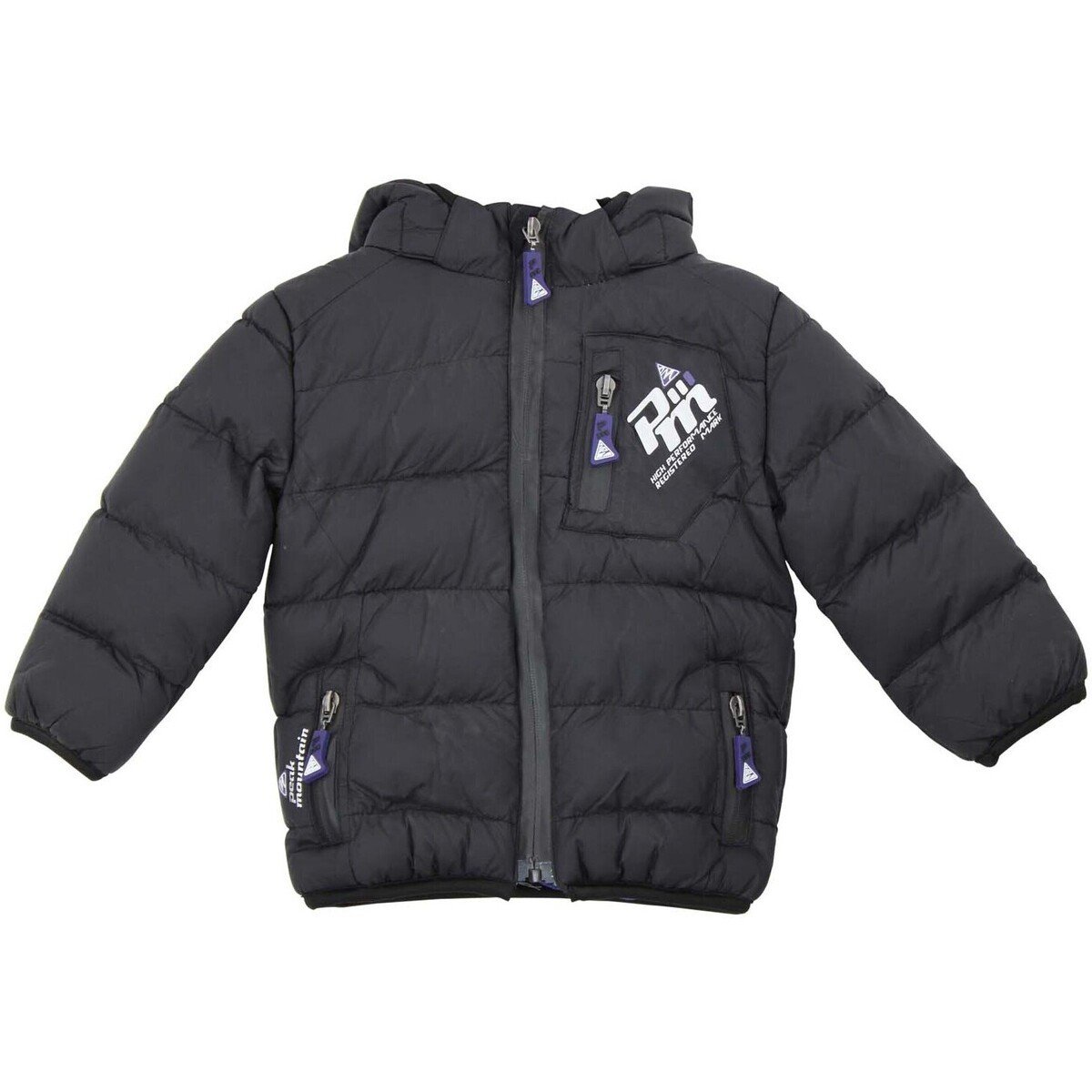 Peak Mountain  Doudoune layette LECARFO  Černá