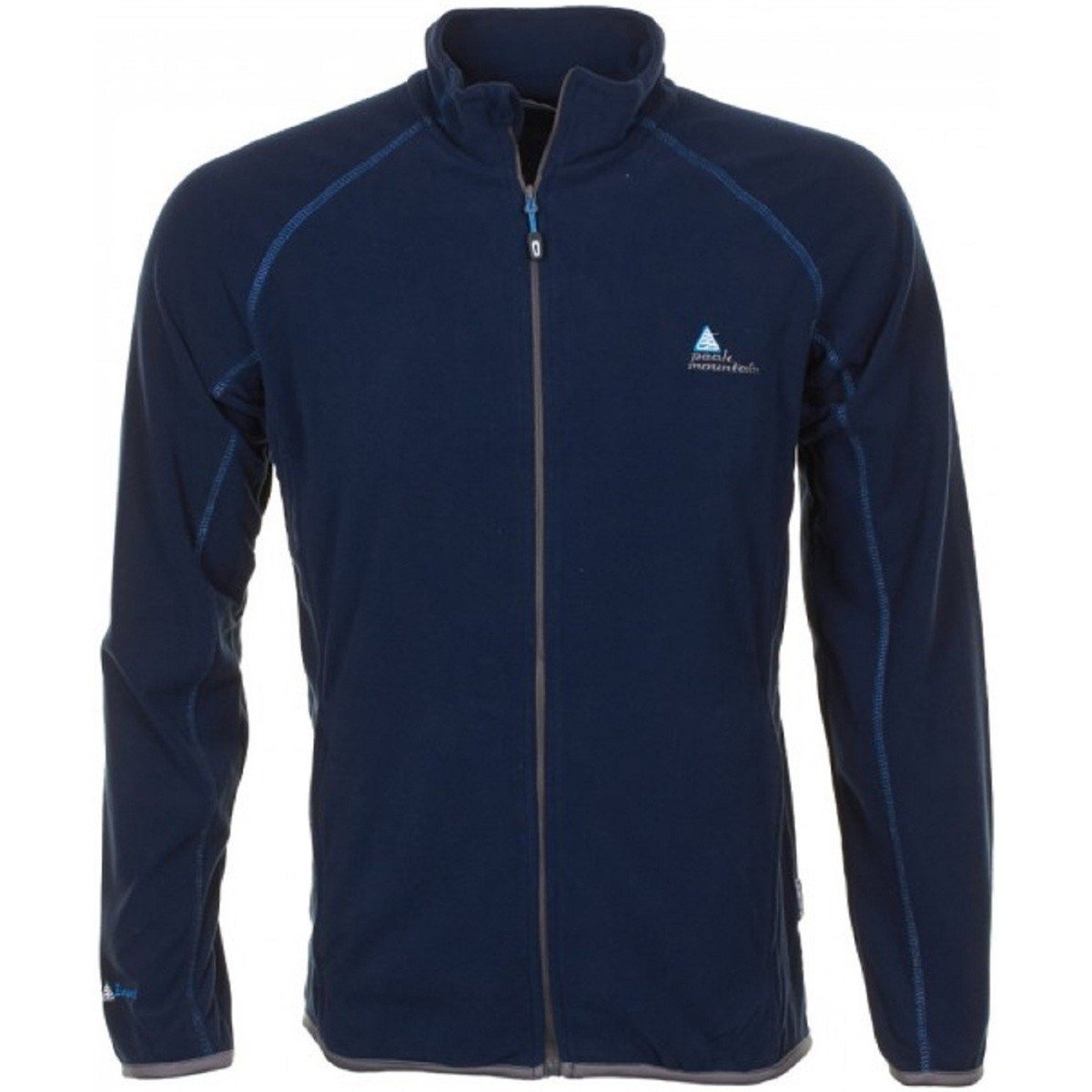 Peak Mountain  Sweat polaire homme CAFONE  Tmavě modrá
