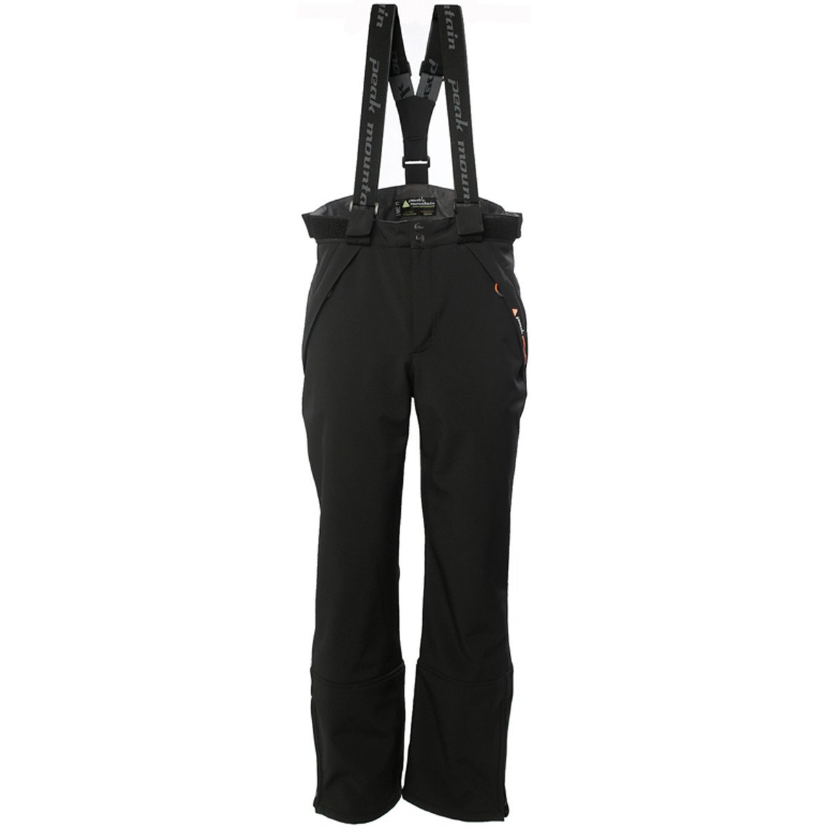 Peak Mountain  Pantalon de ski homme CAPELL  Černá