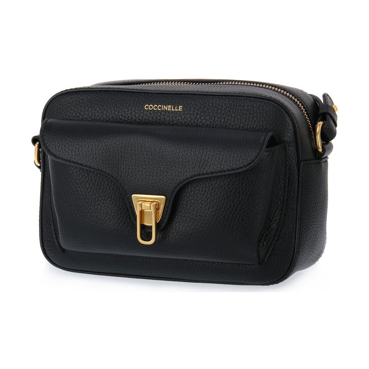 Coccinelle  001 BEAT SOFT  Černá