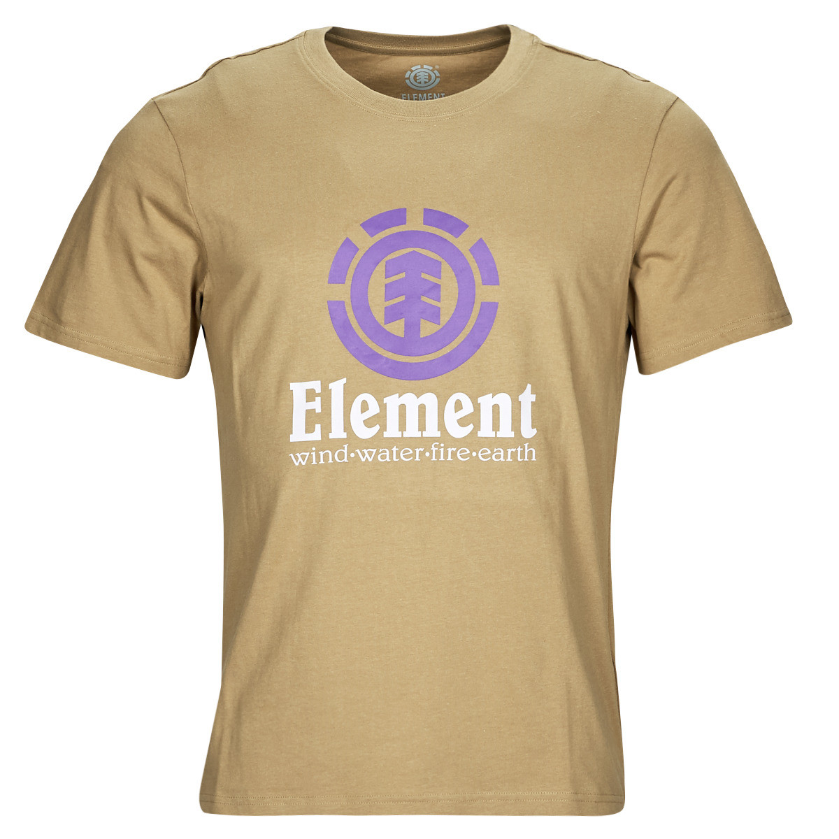 Element  VERTICAL SS  Khaki