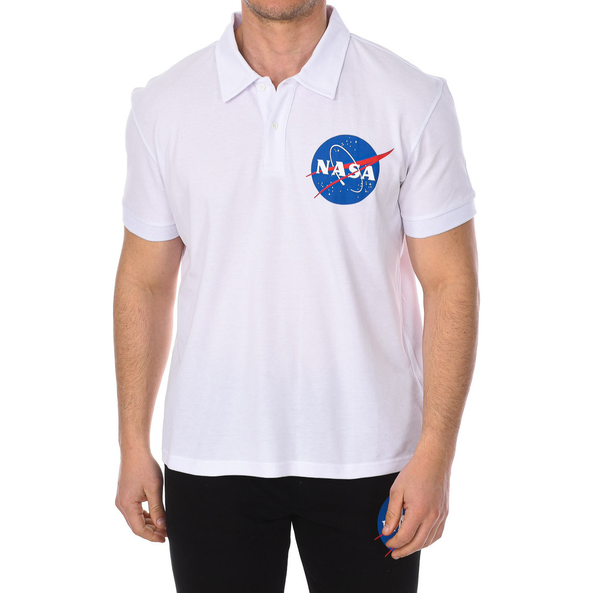 Nasa  NASA16PO-WHITE  Bílá