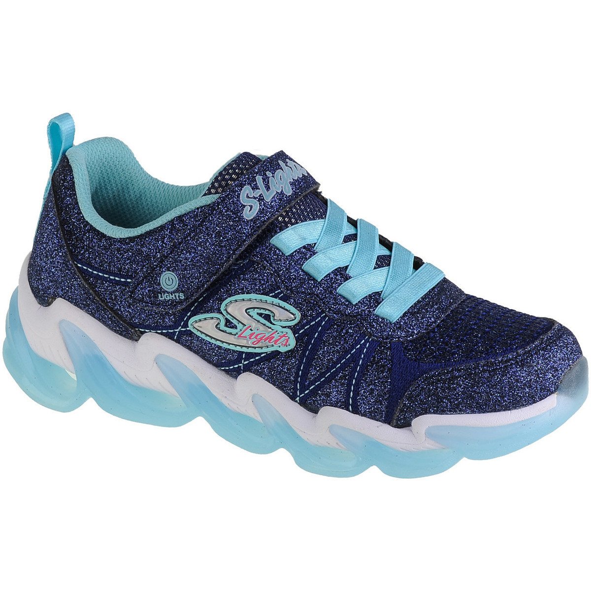 Skechers  Hyper Surge  Modrá
