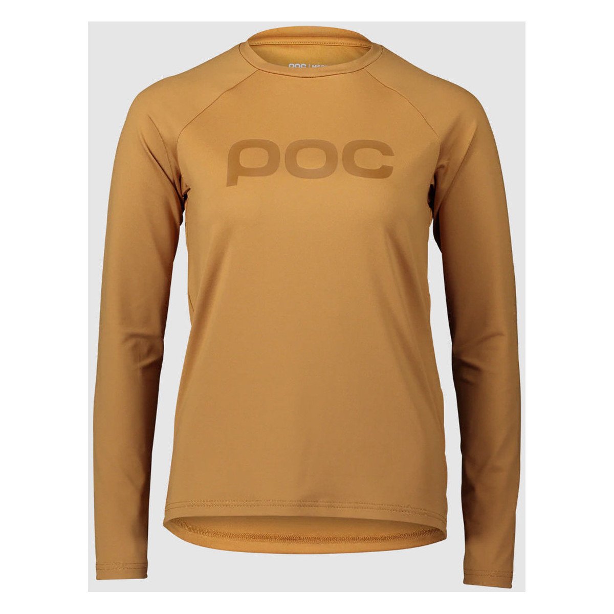 Poc  W`S REFORM ENDURO JERSEY ARAGONITE BROWN X2159031815MED1  Žlutá