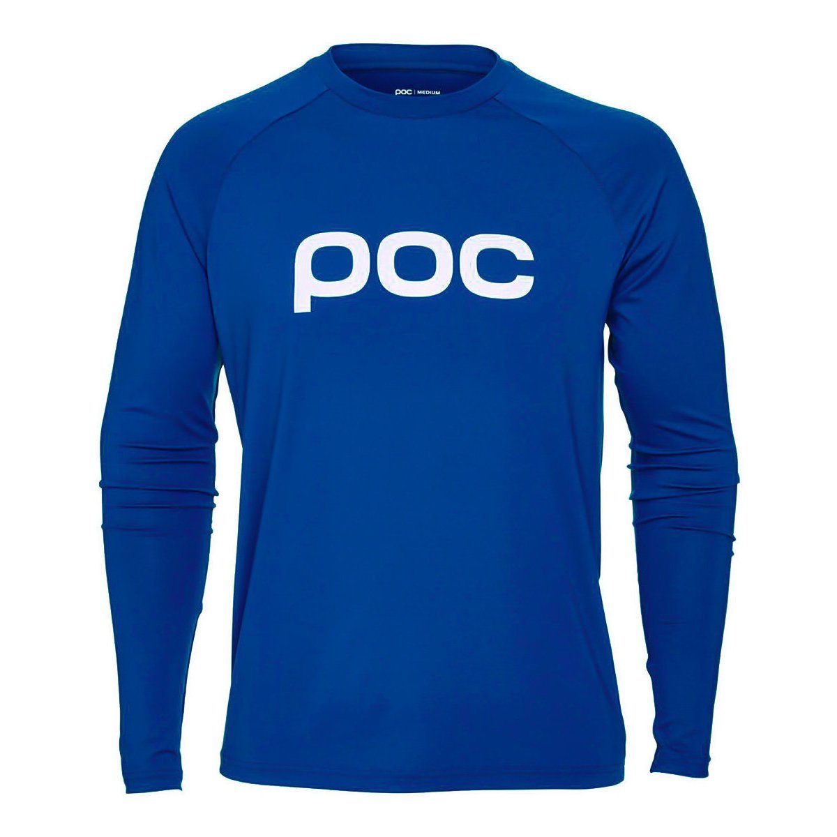 Poc  52841-SMS  ESSENTIAL ENDURO HOOD LOGO BLUE  Modrá