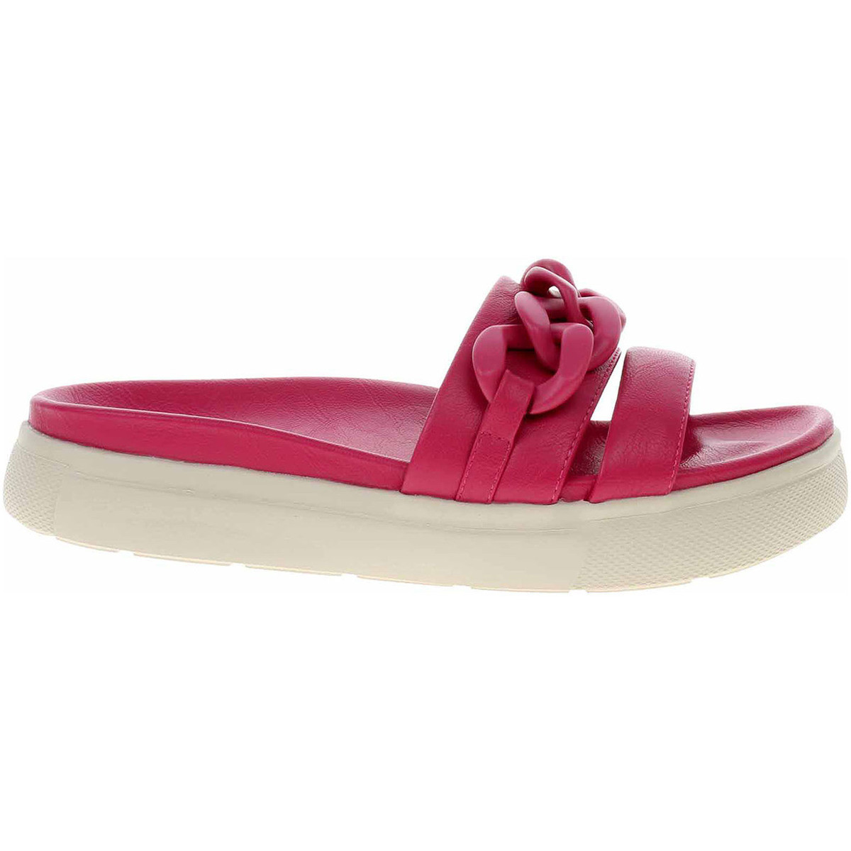 Bagatt  Dámské pantofle  D31-A7590-5000 3600 pink  Růžová