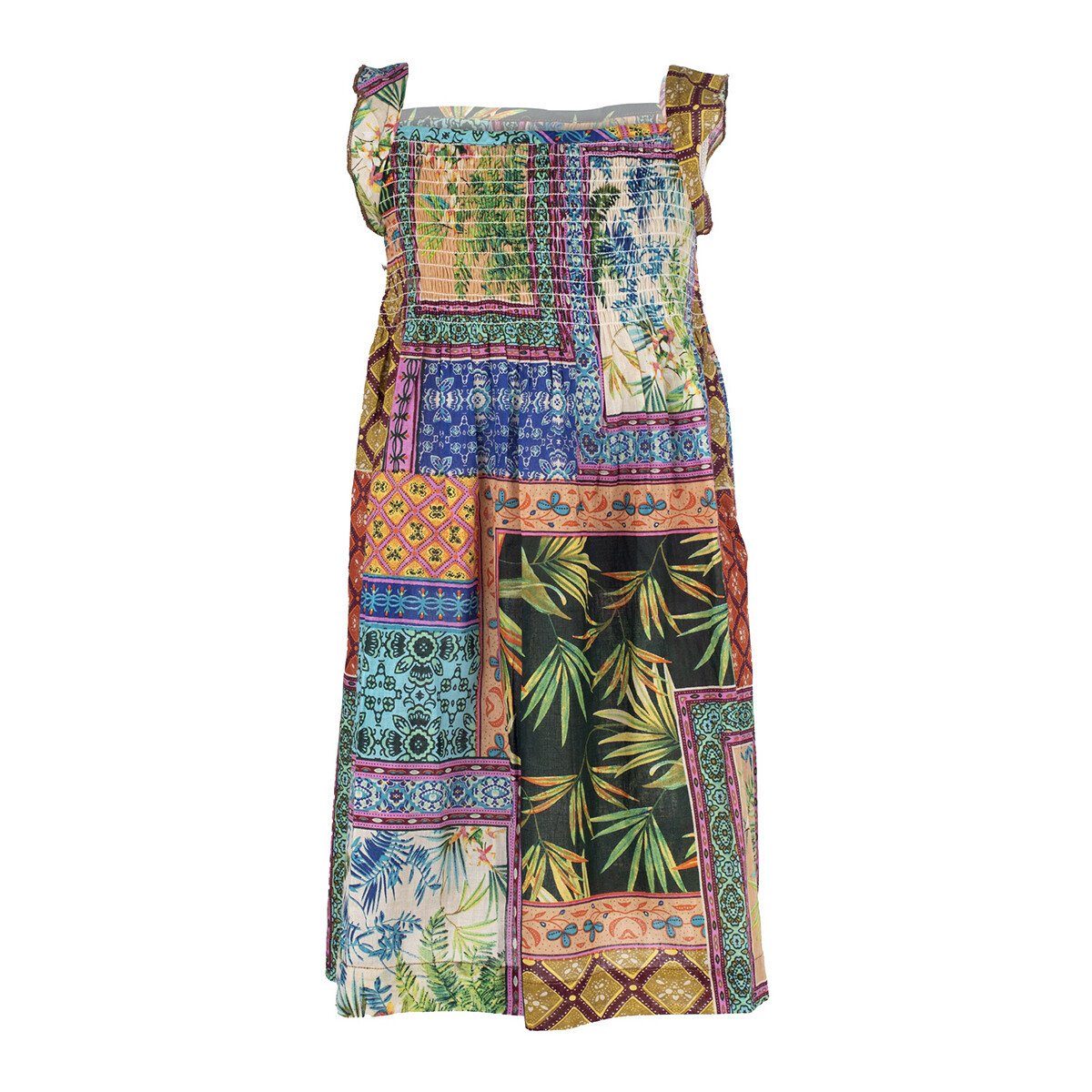 Isla Bonita By Sigris  Dívčí Šaty  ruznobarevne