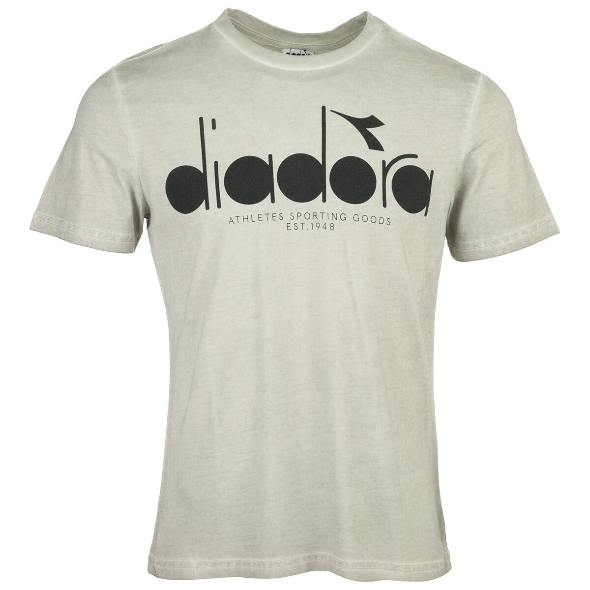Diadora  T-shirt 5Palle Used  Šedá