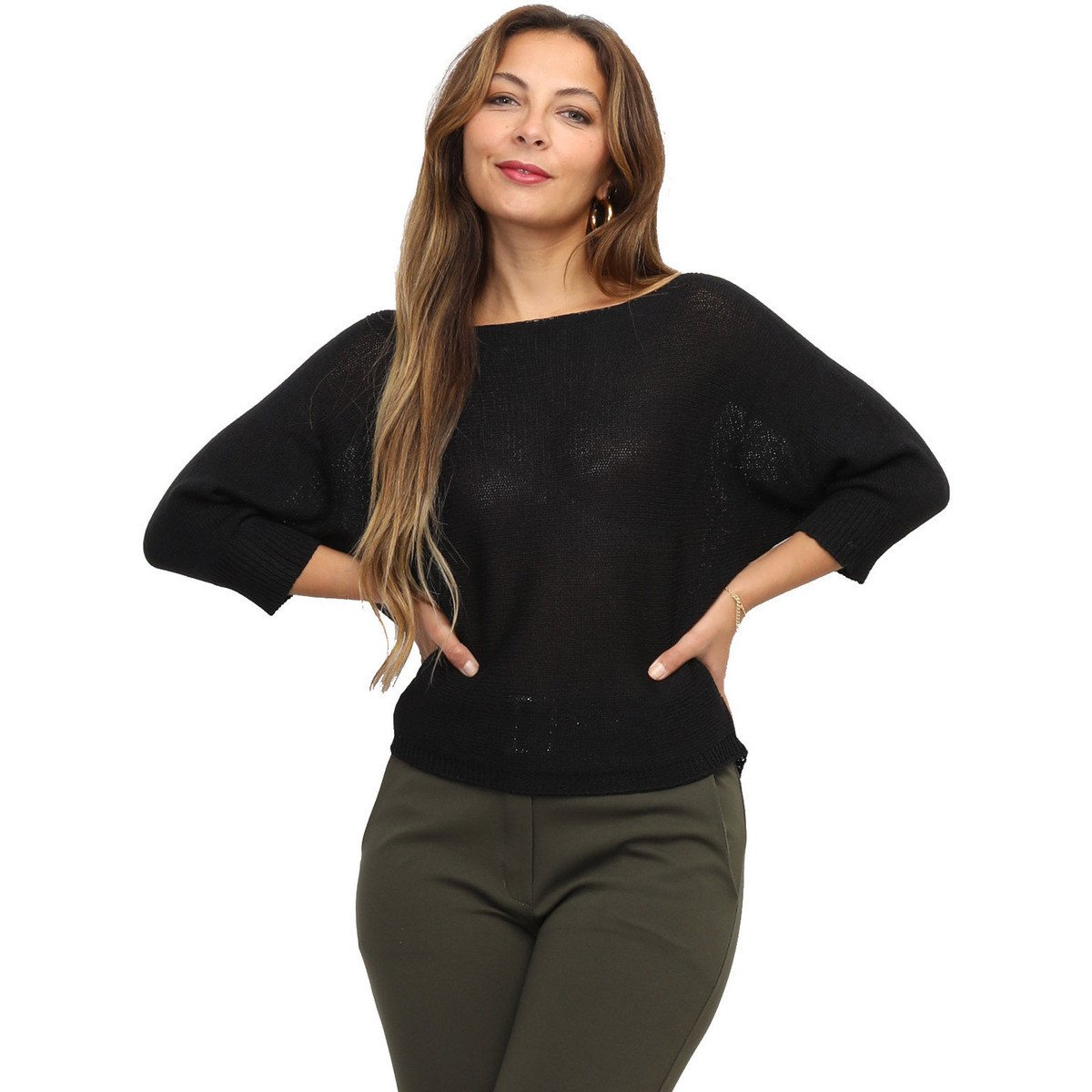 La Modeuse  68965_P160854  Černá