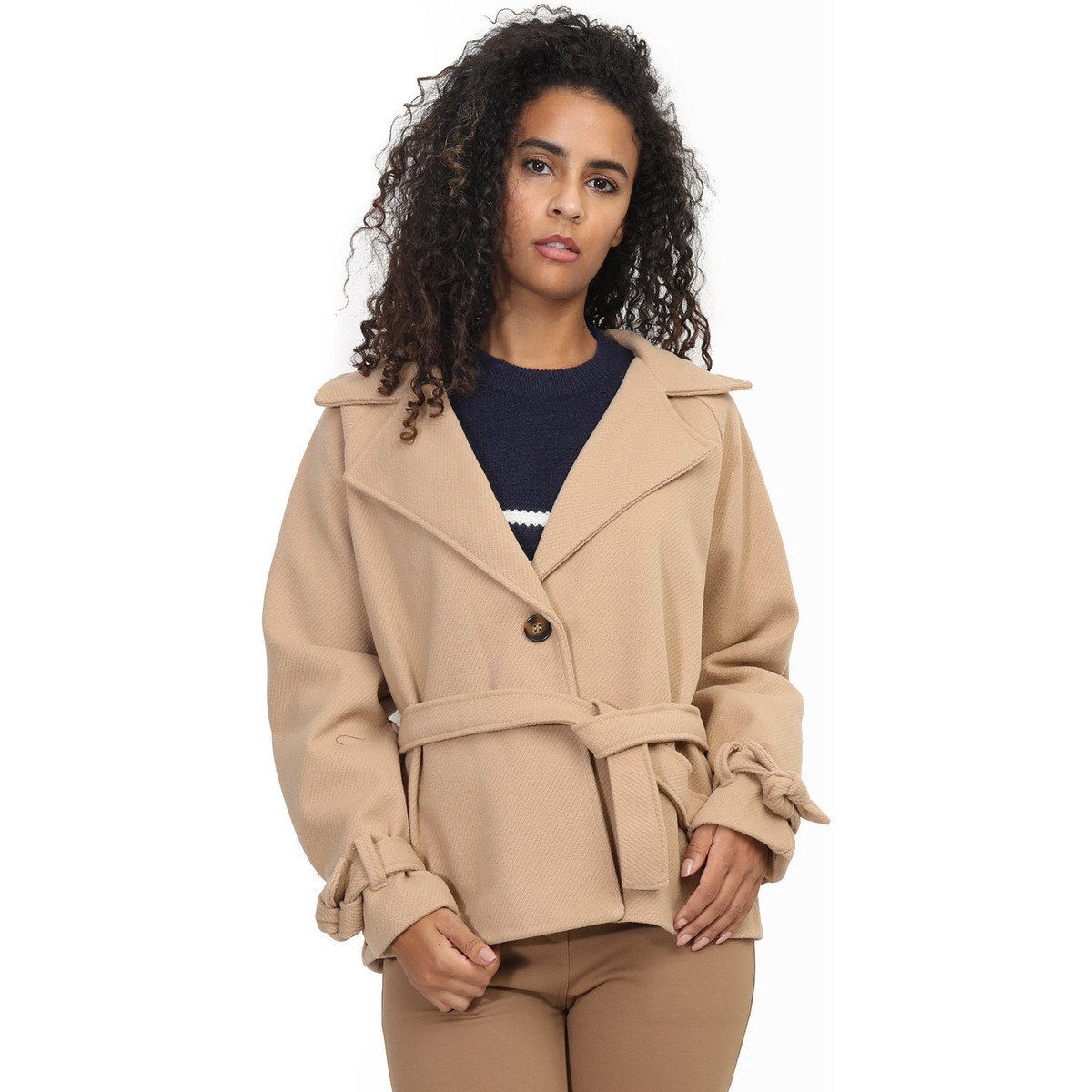 La Modeuse  69083_P161051  Hnědá