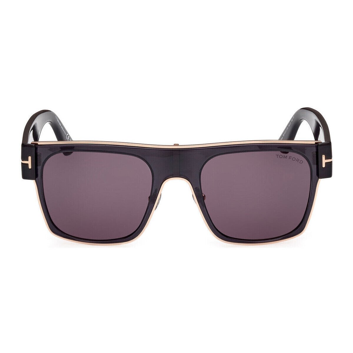 Tom Ford  Occhiali da Sole  Edwin FT1073/S 01A  Černá