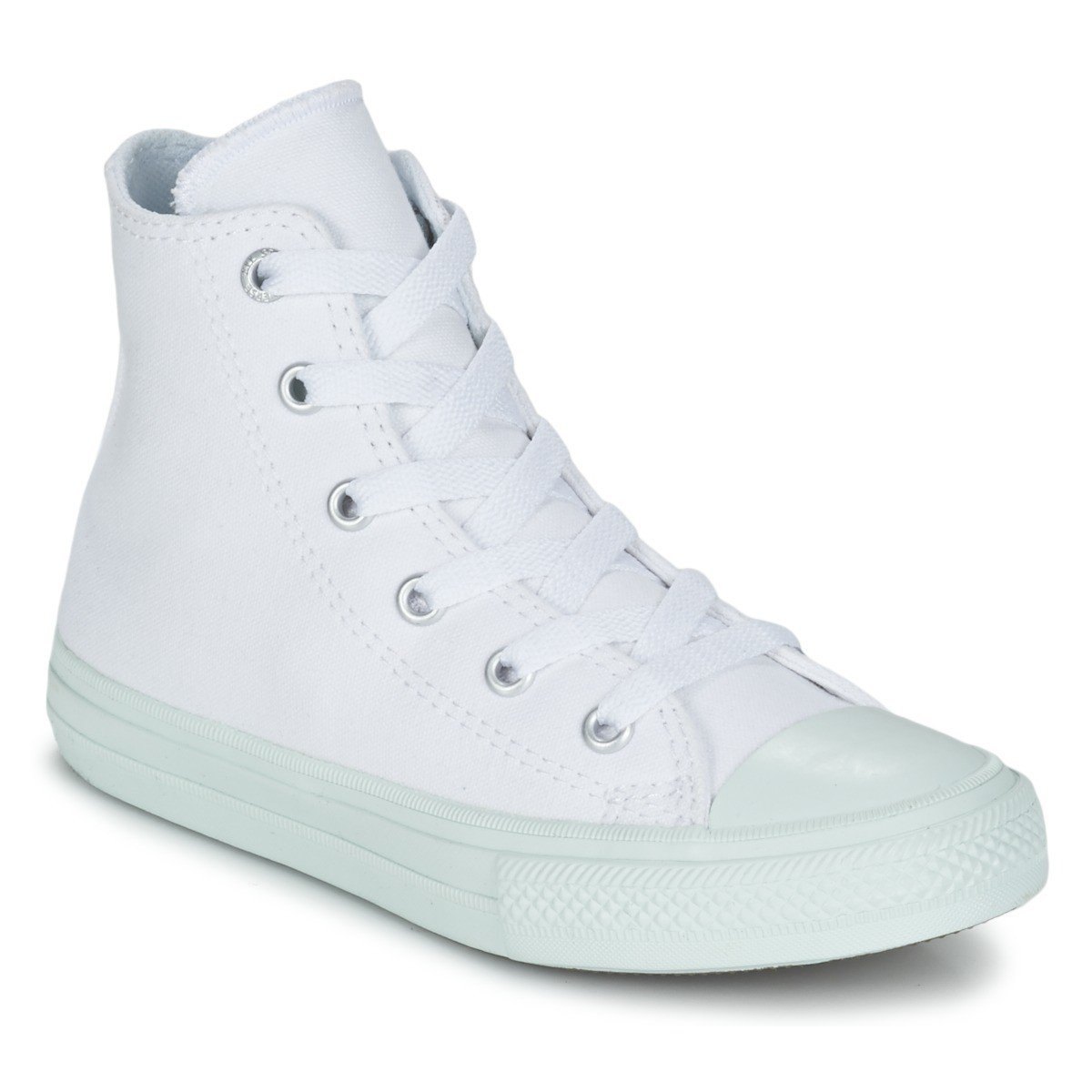 Converse  CHUCK TAYLOR ALL STAR II PASTEL SEASONAL TD HI  Bílá