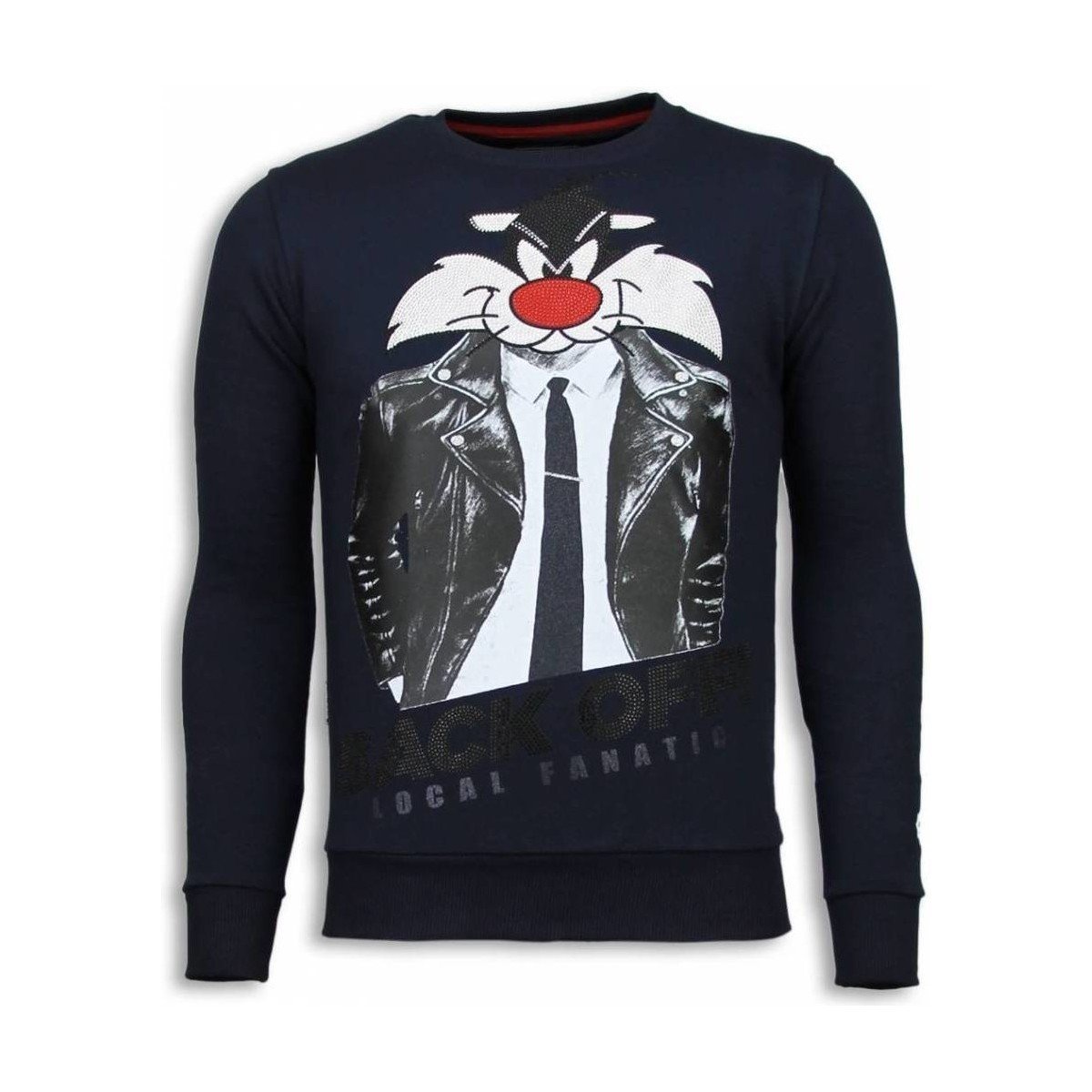 Local Fanatic  51220376  Modrá