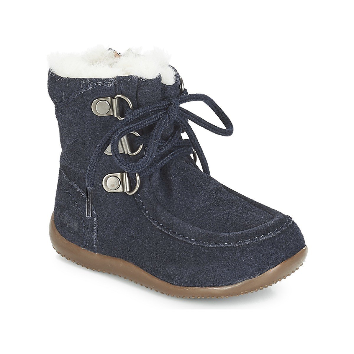 Kickers  BAMARA  Modrá