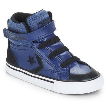 Converse  PRO BLAZE STRAP HI  Modrá