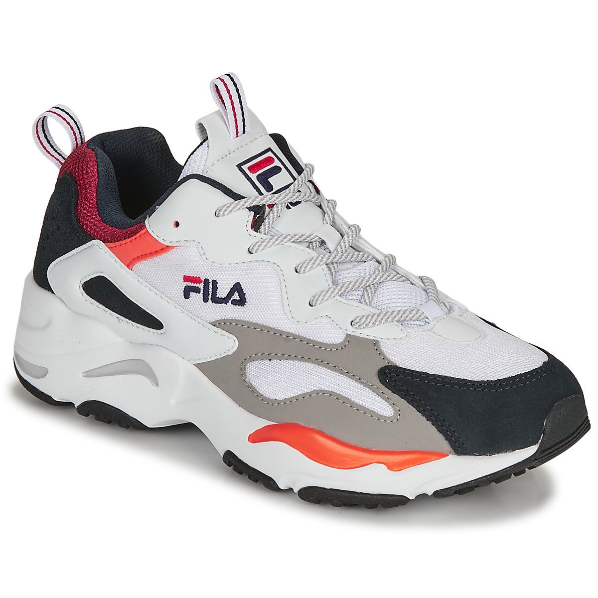 Fila  RAY TRACER  Bílá