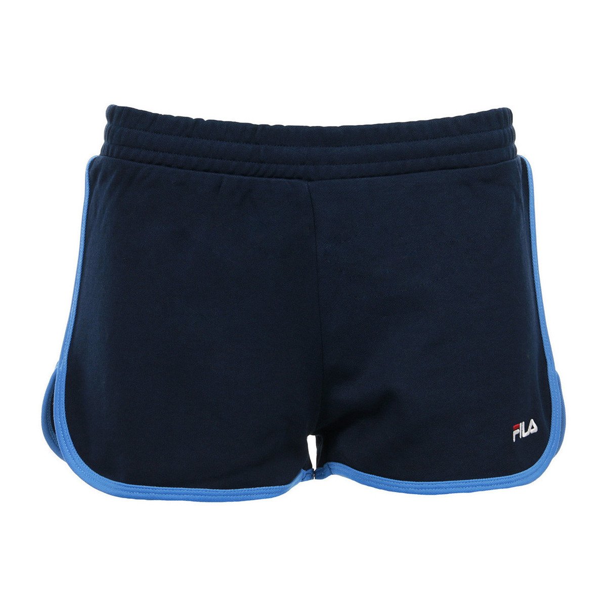 Fila  Wn's Paige Jersey Shorts  Modrá