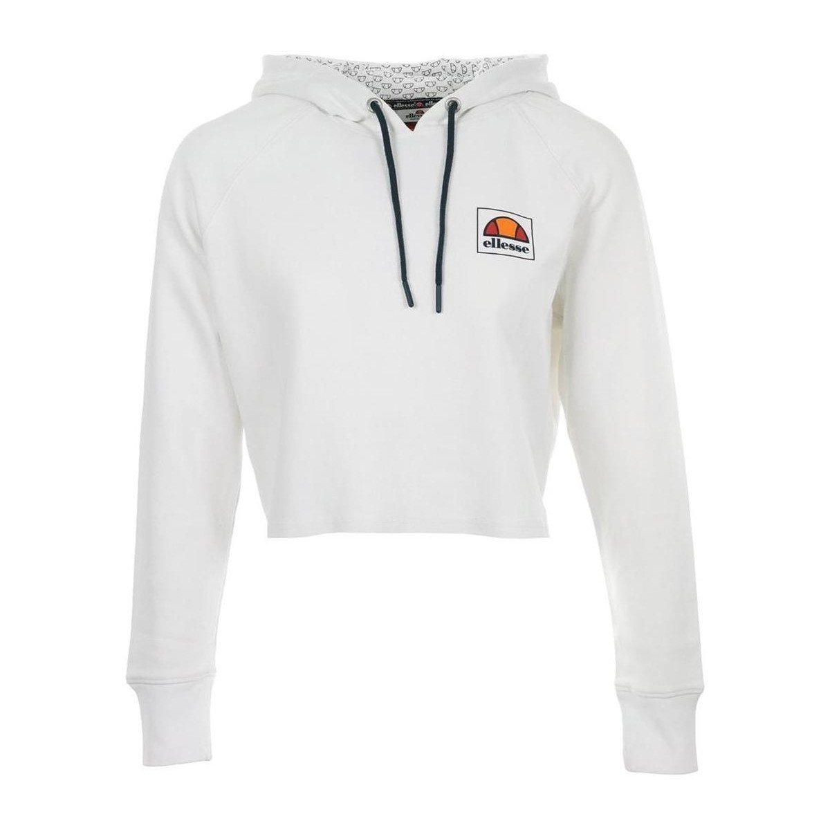 Ellesse  EH F CROPPED SWS  Bílá