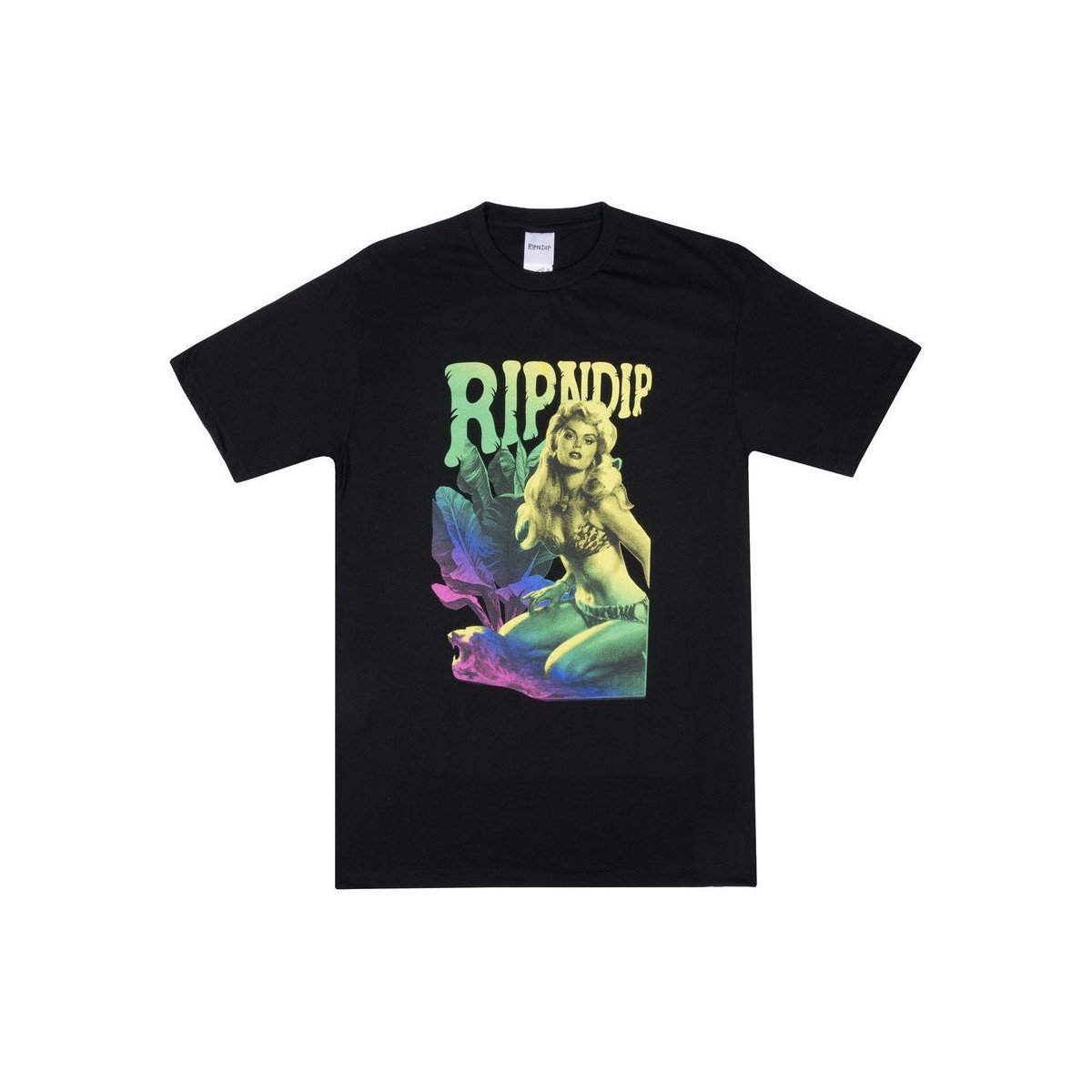 Ripndip  Jane tee  Černá