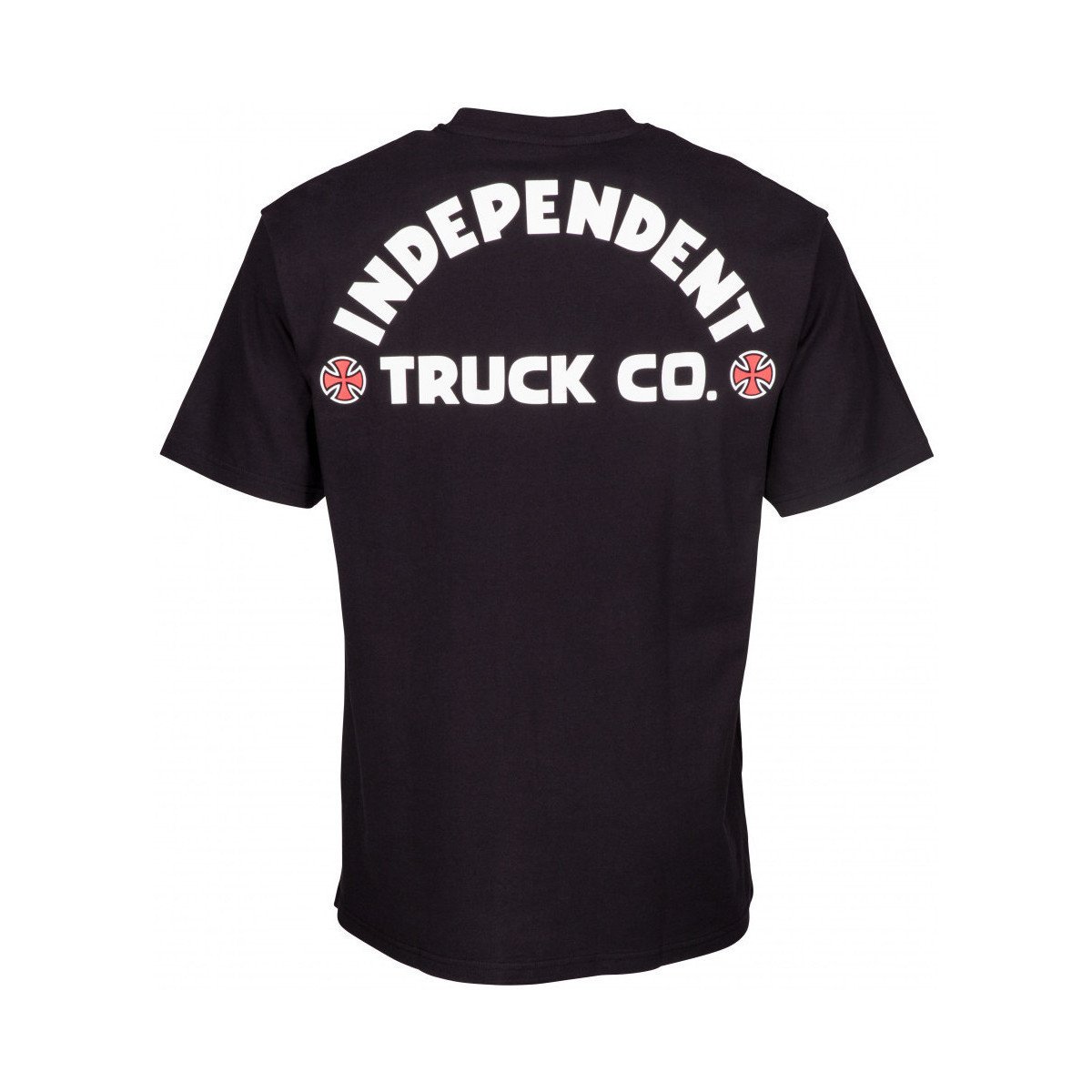 Independent  Itc bold tee  Černá