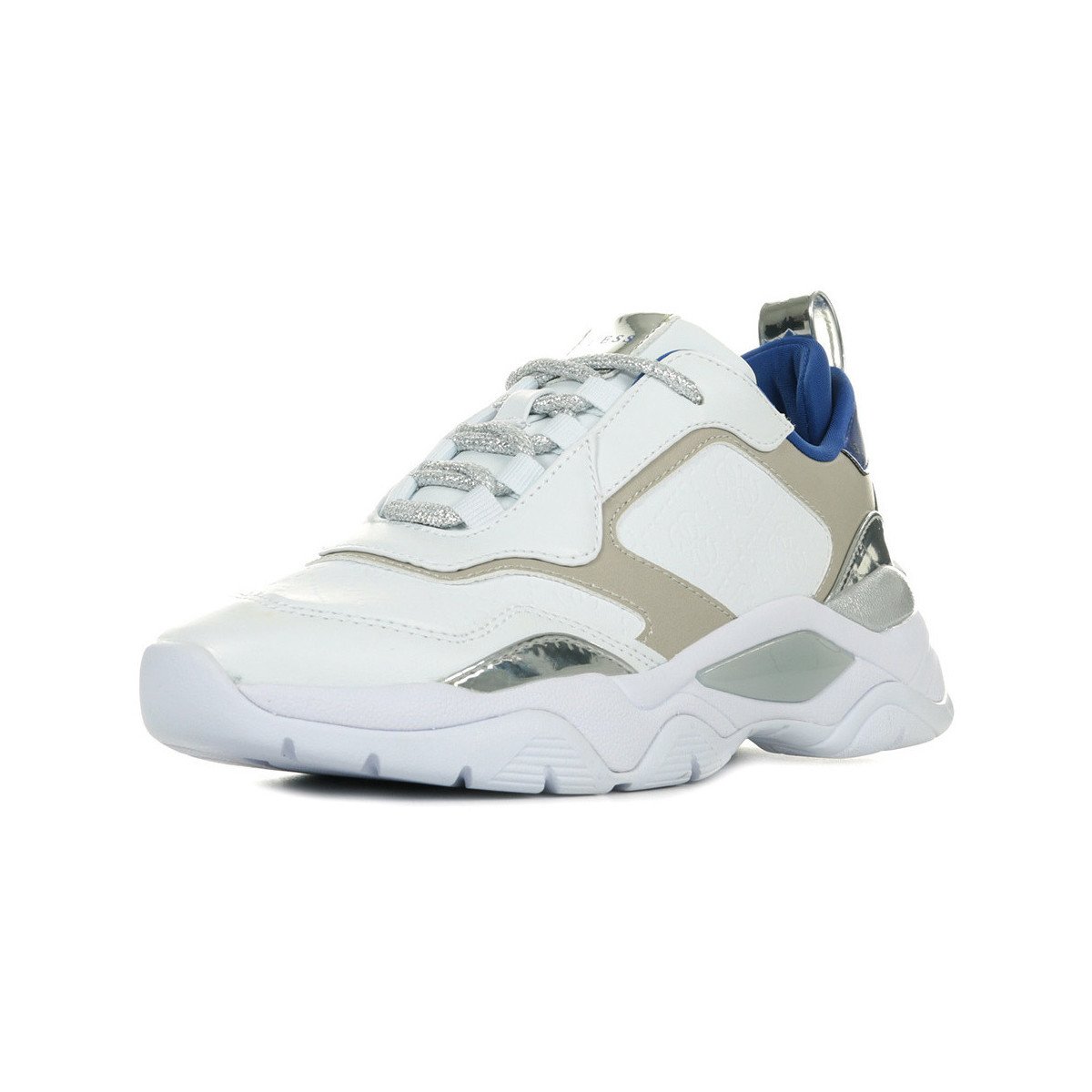 Guess  Furner  Bílá